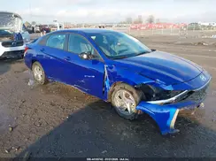 KMHLL4DG6SU041906 2025 HYUNDAI ELANTRA
