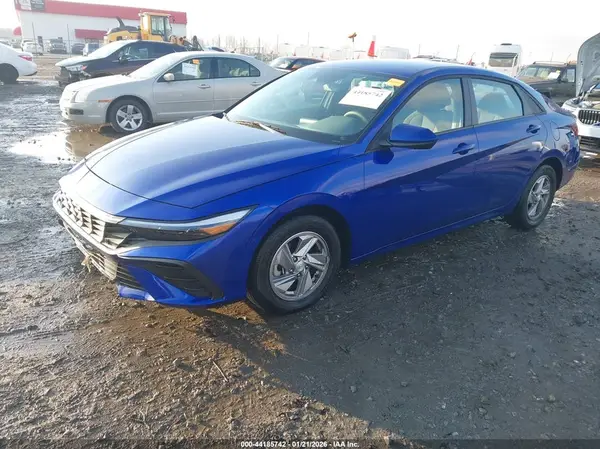 KMHLL4DG6SU041906 2025 HYUNDAI ELANTRA - Image 2