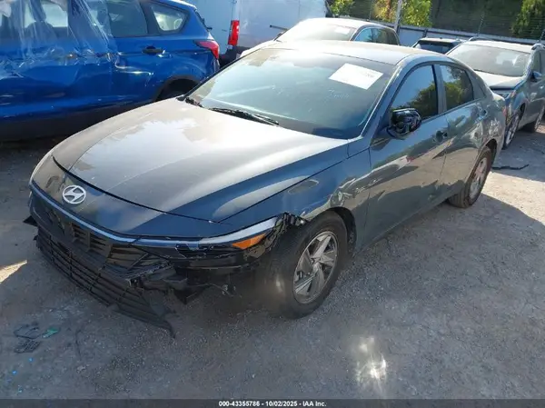 KMHLL4DG6SU042537 2025 HYUNDAI ELANTRA - Image 2