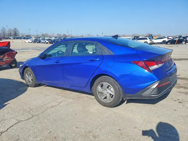 KMHLL4DG6SU043350 2025 HYUNDAI ELANTRA - Image 2