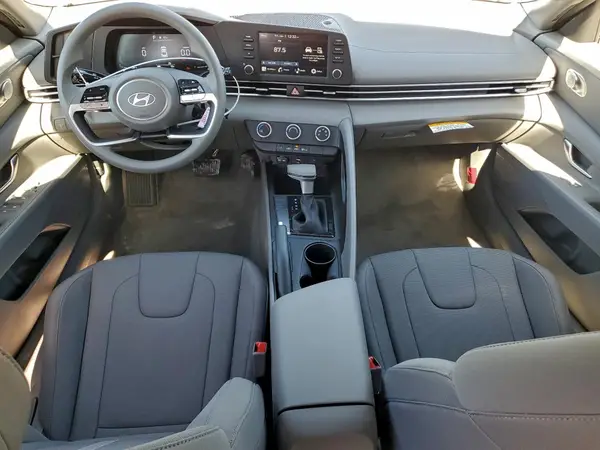 KMHLL4DG6SU052100 2025 HYUNDAI ELANTRA - Image 8