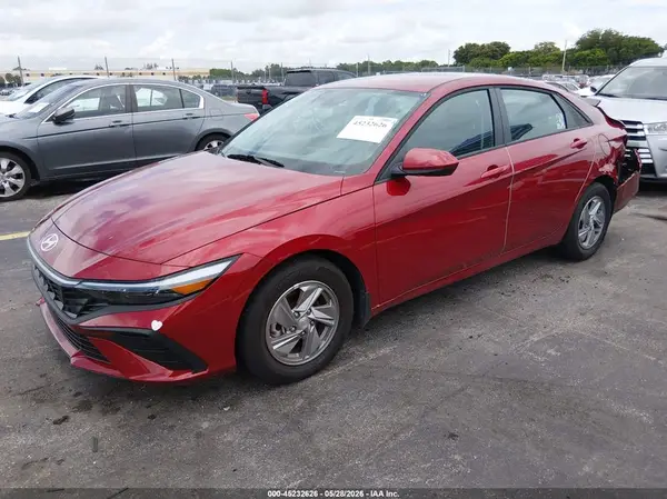 KMHLL4DG6SU053439 2025 HYUNDAI ELANTRA - Image 2