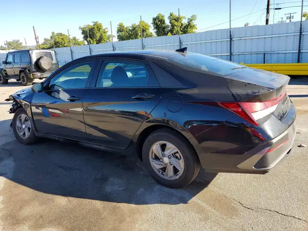 KMHLL4DG6SU053893 2025 HYUNDAI ELANTRA - Image 2