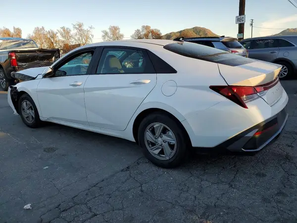 KMHLL4DG6SU054574 2025 HYUNDAI ELANTRA - Image 2