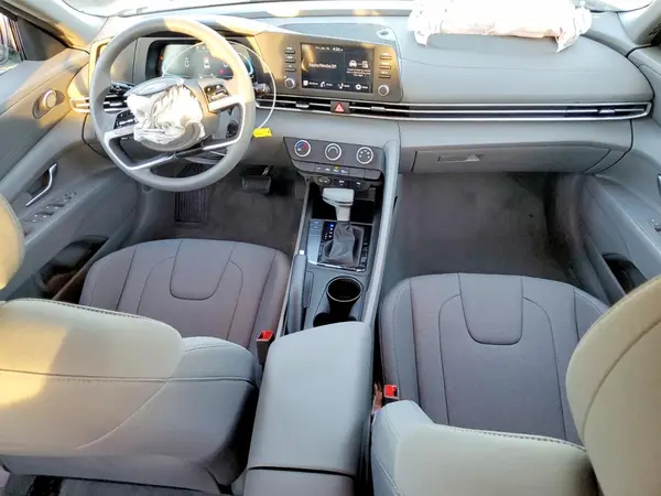 KMHLL4DG6SU054574 2025 HYUNDAI ELANTRA - Image 8