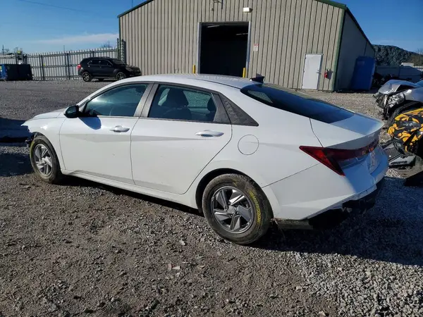 KMHLL4DG6SU060097 2025 HYUNDAI ELANTRA - Image 2