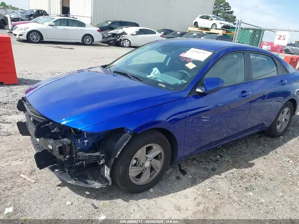 KMHLL4DG6SU061928 2025 HYUNDAI ELANTRA - Image 2