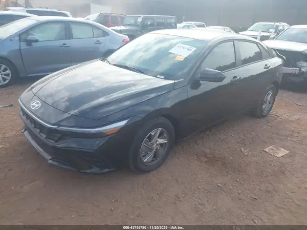 KMHLL4DG6SU075506 2025 HYUNDAI ELANTRA - Image 2