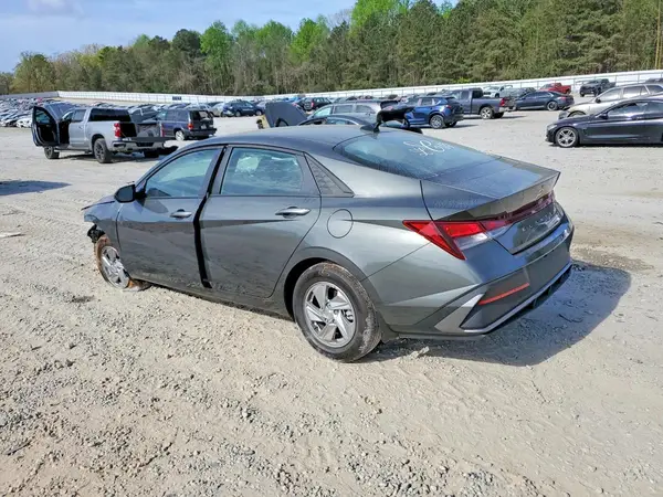 KMHLL4DG6SU077028 2025 HYUNDAI ELANTRA - Image 2
