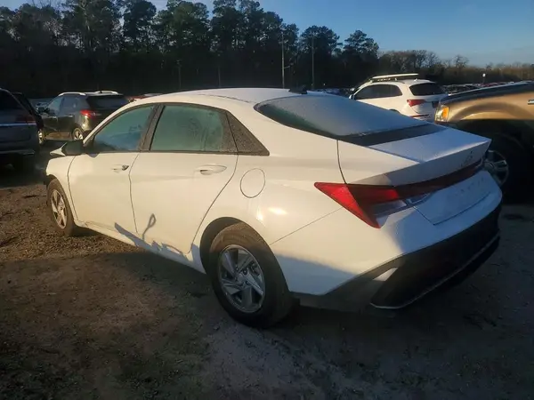 KMHLL4DG6SU081466 2025 HYUNDAI ELANTRA - Image 2