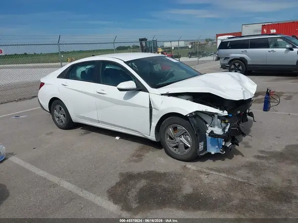 KMHLL4DG6SU085744 2025 HYUNDAI ELANTRA - Image 1
