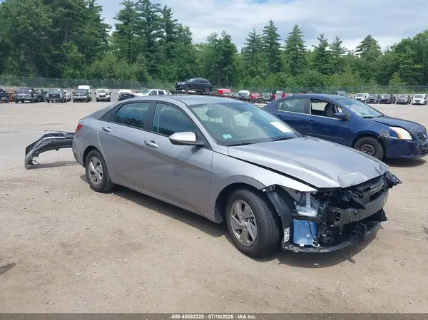 KMHLL4DG6SU087753 2025 HYUNDAI ELANTRA - Image 1