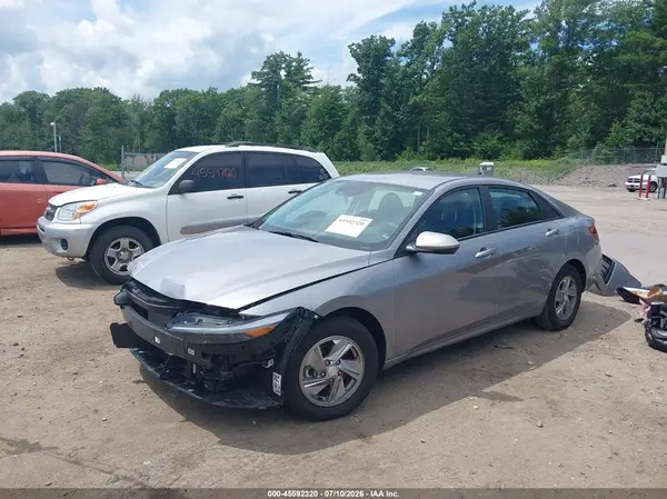 KMHLL4DG6SU087753 2025 HYUNDAI ELANTRA - Image 2