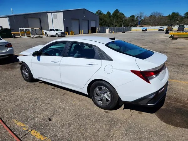 KMHLL4DG6SU088479 2025 HYUNDAI ELANTRA - Image 2