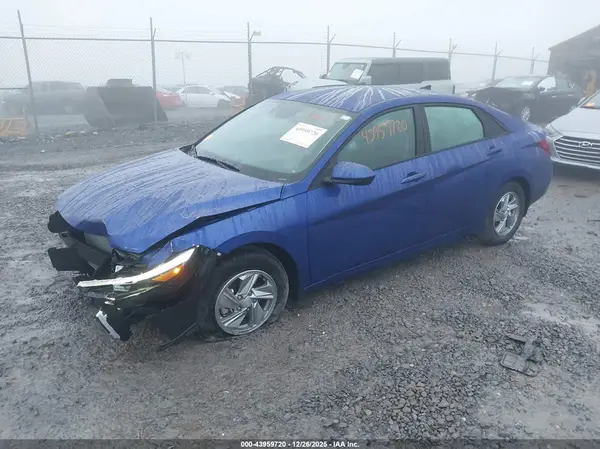 KMHLL4DG6SU091009 2025 HYUNDAI ELANTRA - Image 2