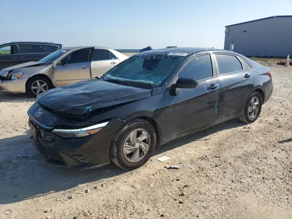 KMHLL4DG6SU852475 2025 HYUNDAI ELANTRA - Image 1