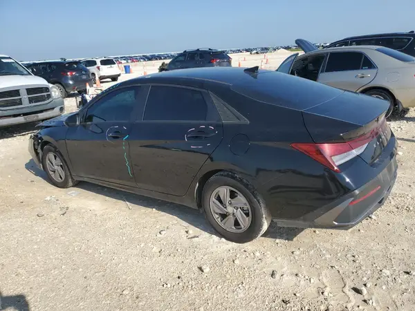 KMHLL4DG6SU852475 2025 HYUNDAI ELANTRA - Image 2