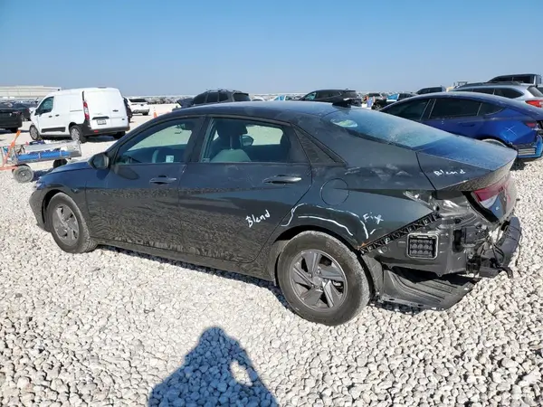 KMHLL4DG6SU852573 2025 HYUNDAI ELANTRA - Image 2
