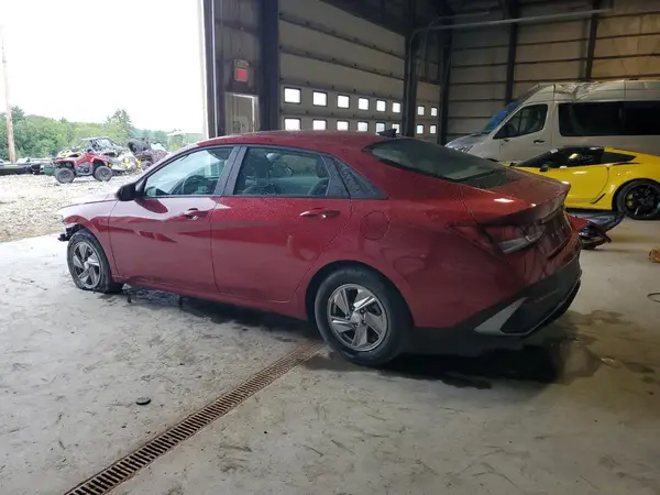 KMHLL4DG6SU857577 2025 HYUNDAI ELANTRA - Image 2