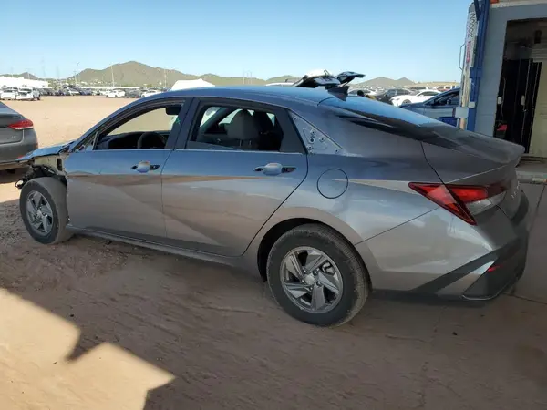 KMHLL4DG6SU863587 2025 HYUNDAI ELANTRA - Image 2