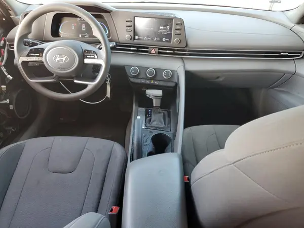 KMHLL4DG6SU863587 2025 HYUNDAI ELANTRA - Image 8