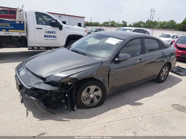 KMHLL4DG6SU867204 2025 HYUNDAI ELANTRA - Image 2