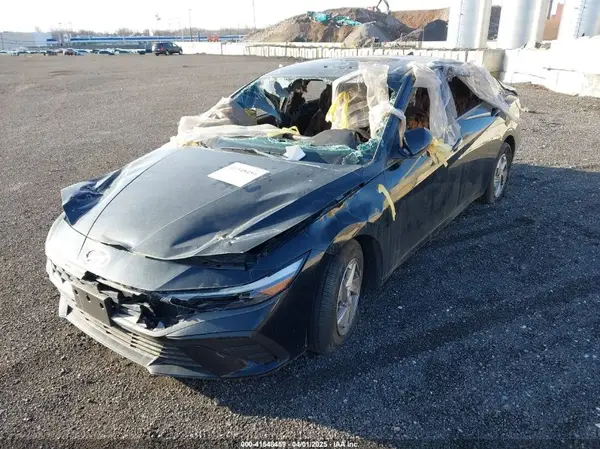 KMHLL4DG6SU867638 2025 HYUNDAI ELANTRA - Image 2