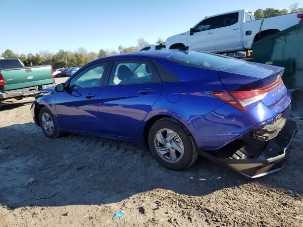 KMHLL4DG6SU882835 2025 HYUNDAI ELANTRA - Image 2