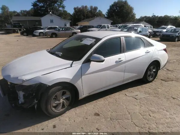 KMHLL4DG6SU884455 2025 HYUNDAI ELANTRA - Image 2