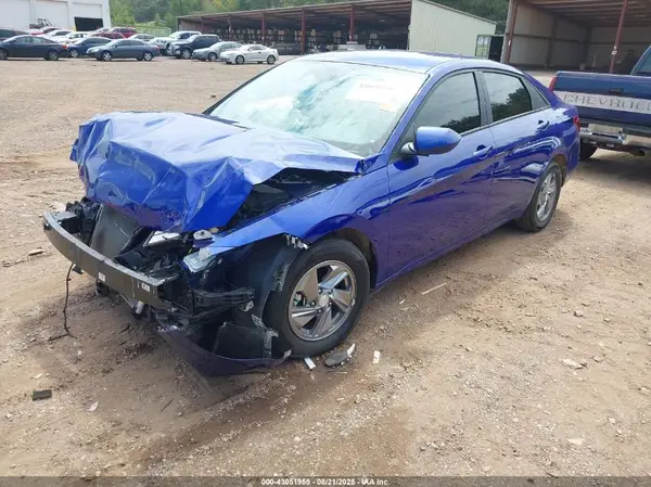 KMHLL4DG6SU884620 2025 HYUNDAI ELANTRA - Image 2