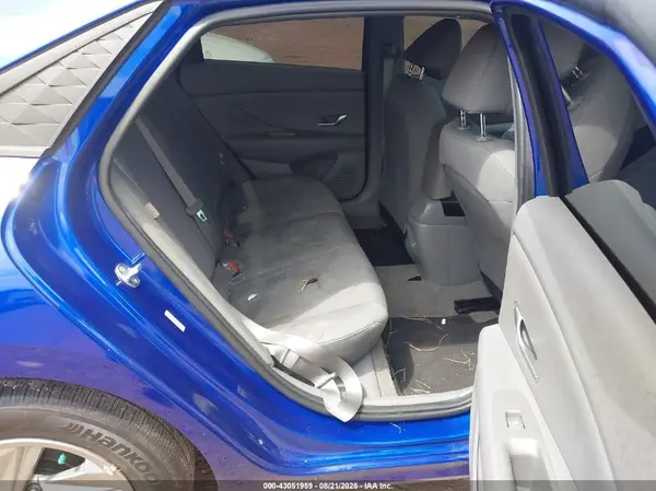 KMHLL4DG6SU884620 2025 HYUNDAI ELANTRA - Image 8