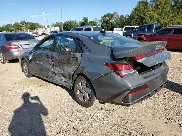 KMHLL4DG6SU885458 2025 HYUNDAI ELANTRA - Image 2