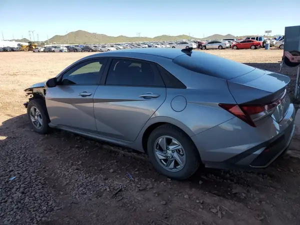 KMHLL4DG6SU886755 2025 HYUNDAI ELANTRA - Image 2