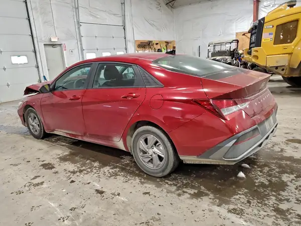 KMHLL4DG6SU888263 2025 HYUNDAI ELANTRA - Image 2