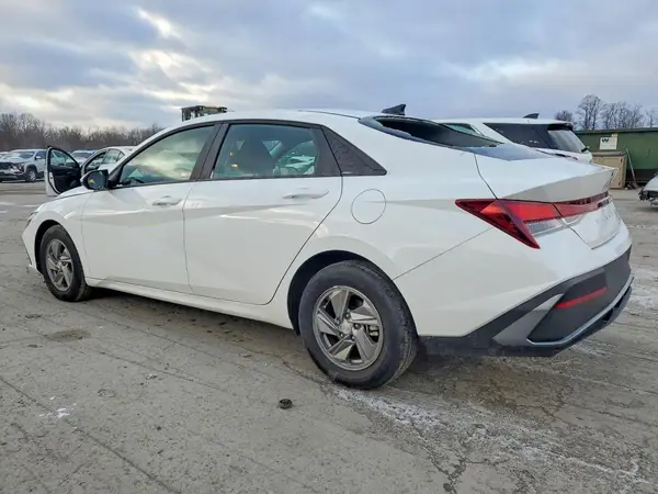 KMHLL4DG6SU897707 2025 HYUNDAI ELANTRA - Image 2