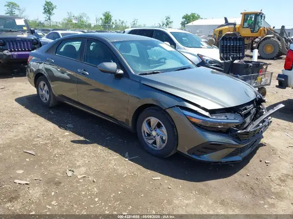 KMHLL4DG6SU901190 2025 HYUNDAI ELANTRA - Image 1