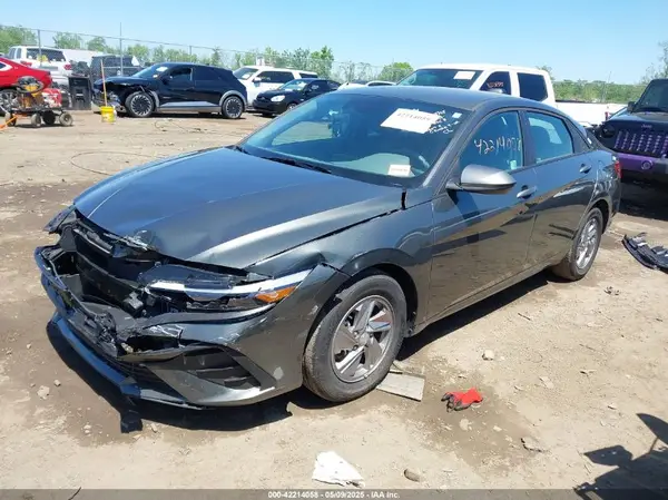 KMHLL4DG6SU901190 2025 HYUNDAI ELANTRA - Image 2