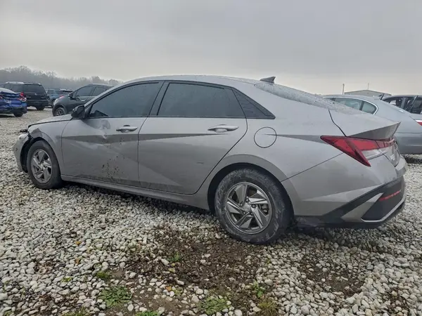 KMHLL4DG6SU908365 2025 HYUNDAI ELANTRA - Image 2