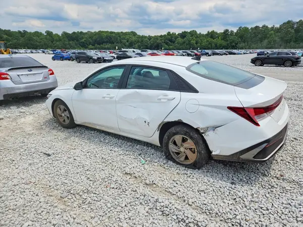 KMHLL4DG6SU911055 2025 HYUNDAI ELANTRA - Image 2