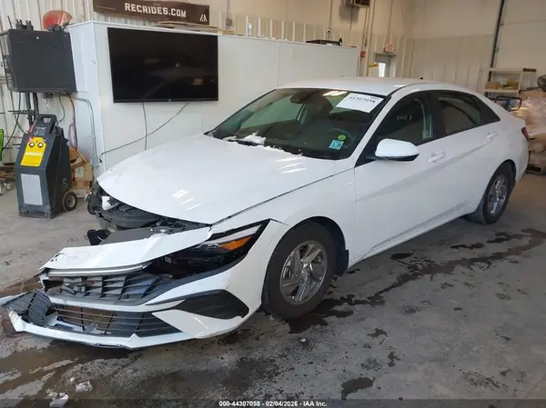 KMHLL4DG6SU912786 2025 HYUNDAI ELANTRA - Image 2