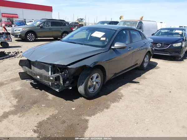 KMHLL4DG6SU914389 2025 HYUNDAI ELANTRA - Image 2