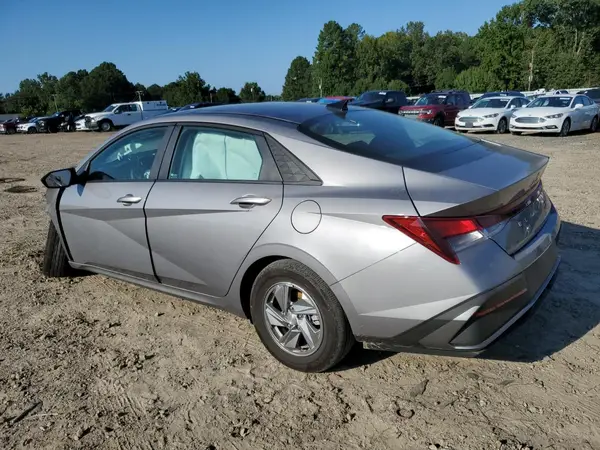 KMHLL4DG6SU915686 2025 HYUNDAI ELANTRA - Image 2