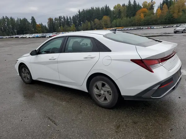 KMHLL4DG6SU919351 2025 HYUNDAI ELANTRA - Image 2