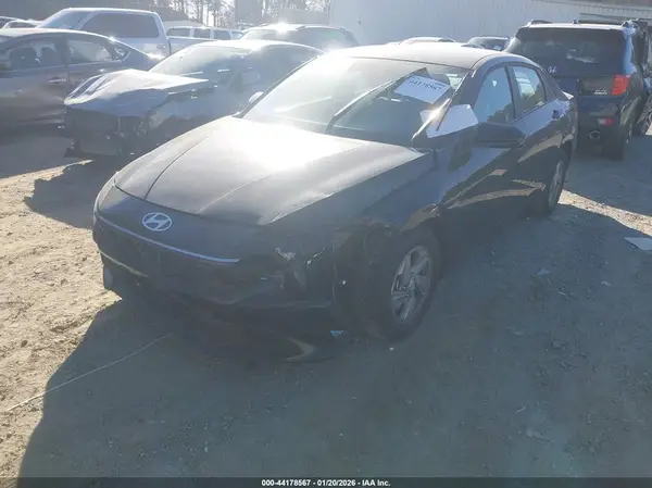 KMHLL4DG6SU929894 2025 HYUNDAI ELANTRA - Image 2