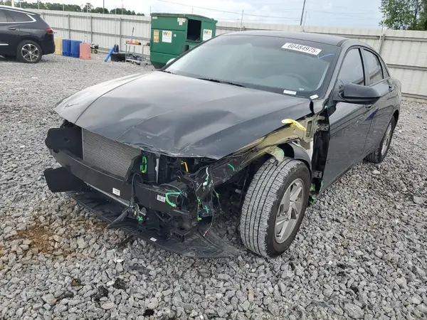 KMHLL4DG6SU929975 2025 HYUNDAI ELANTRA - Image 1