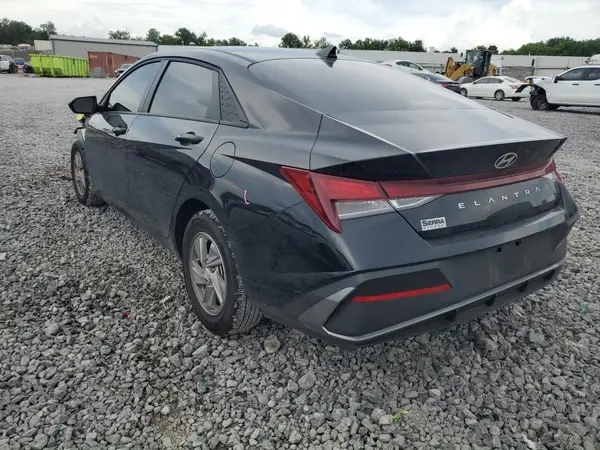 KMHLL4DG6SU929975 2025 HYUNDAI ELANTRA - Image 2