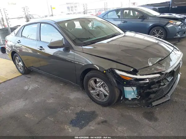 KMHLL4DG6SU934111 2025 HYUNDAI ELANTRA - Image 1