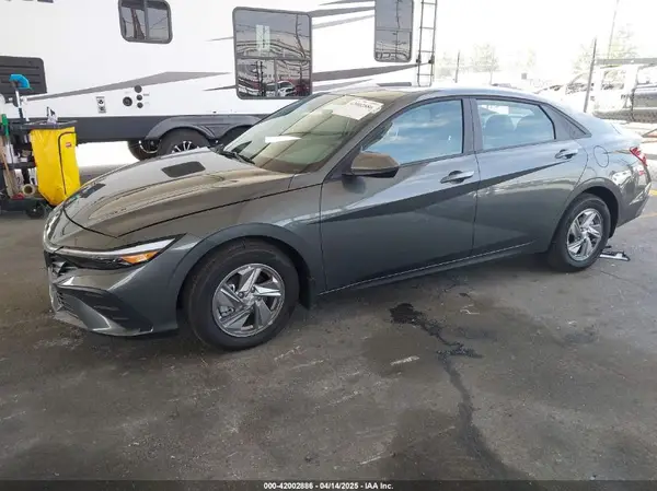 KMHLL4DG6SU934111 2025 HYUNDAI ELANTRA - Image 2