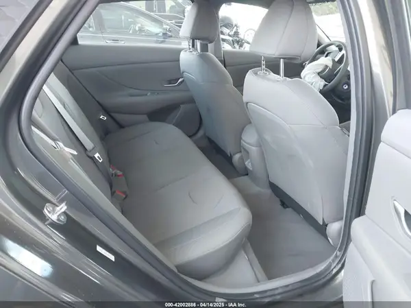 KMHLL4DG6SU934111 2025 HYUNDAI ELANTRA - Image 8