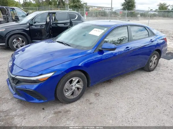 KMHLL4DG6SU937946 2025 HYUNDAI ELANTRA - Image 2